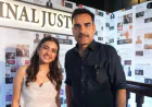 Khushi Bharadwaj on Sharing the Screen with Pankaj Tripathi in 'Criminal Justice'
