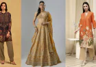 Top 10 Ethnic Wear Brands Defining Indian Fashion in 2025