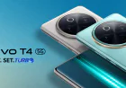 Vivo T4 5G Launches with 7300mAh Battery at Rs 21,999