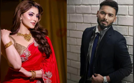Urvashi Rautela & Rishabh Pant Share the Same Fitness Secret — Here’s What They Have in Common!