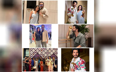 Rolling Tales Production Shines Bright at Telly Awards 2025