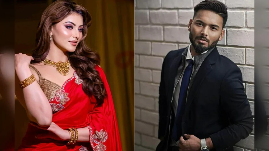 Urvashi Rautela & Rishabh Pant Share the Same Fitness Secret — Here’s What They Have in Common!
