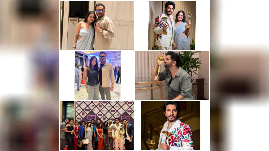 Rolling Tales Production Shines Bright at Telly Awards 2025