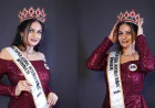 Sonia Choudhary Takes Mrs. Super Global Crown