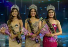 Aditi Sharma Crowned Miss Celeste India 2025
