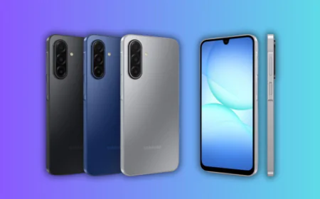 Galaxy A17 5G India Price Leaked Before Launch