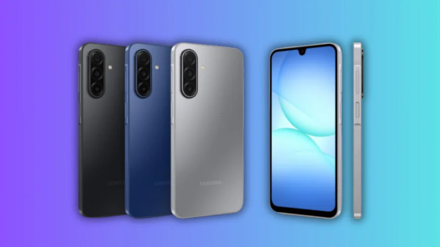 Galaxy A17 5G India Price Leaked Before Launch