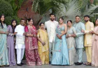 Star-Studded Wedding: Hiral Patel Ties the Knot with Nikunj Joshi
