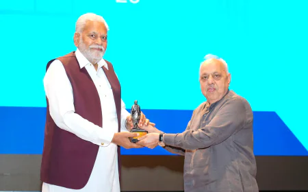 Marwadi University Ignites Meaningful Conversations on Gen Z’s Integral Role in World’s Youngest Democracy